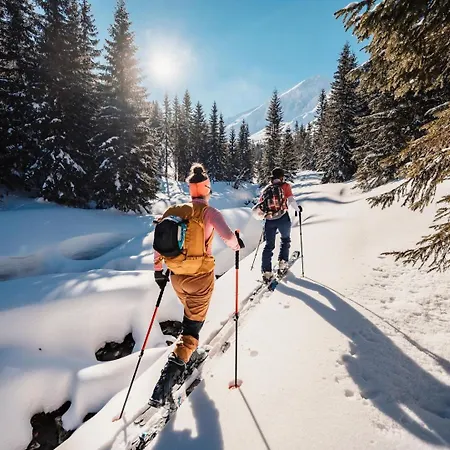 בית הארחה Leitner Gaestehaus