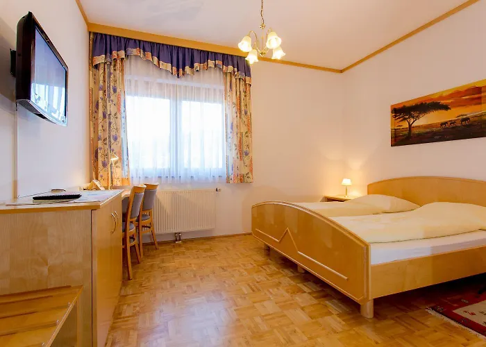 Leitner Gaestehaus Scheifling