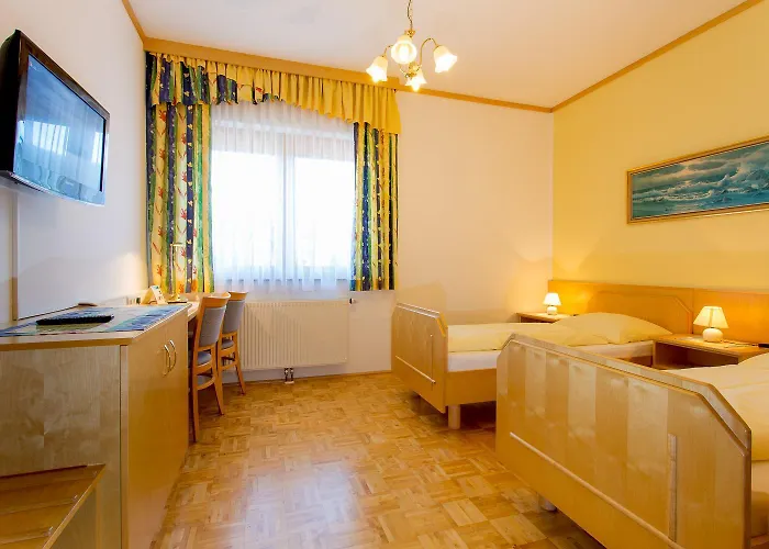 Leitner Gaestehaus Gæstehus 3*