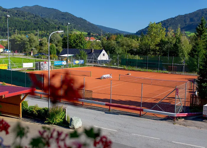 Gæstehus Leitner Gaestehaus Scheifling