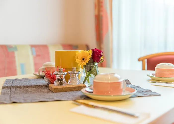 Leitner Gaestehaus 3* Scheifling