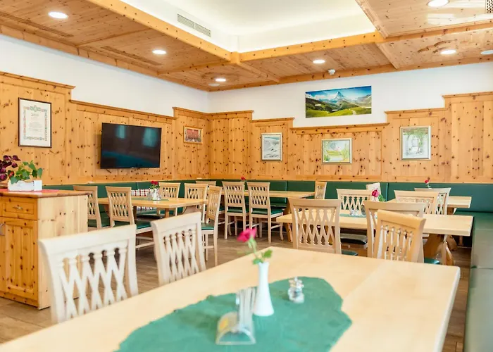 Leitner Gaestehaus بيت ضيافة