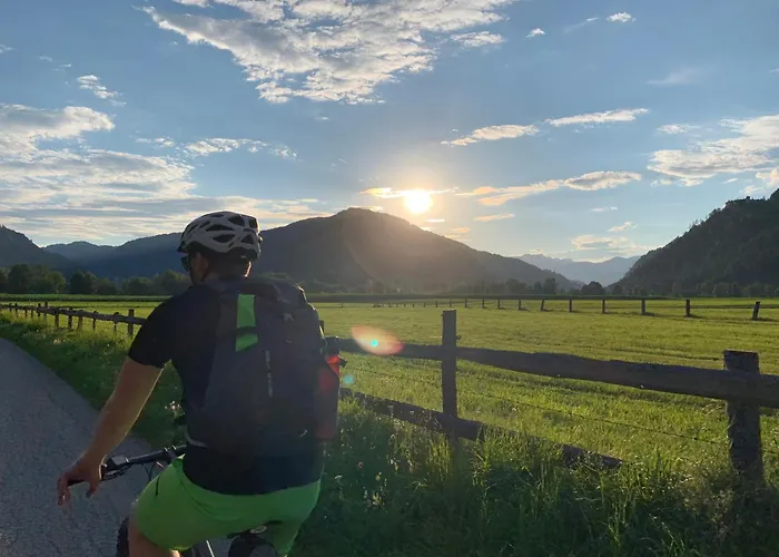 بيت ضيافة Leitner Gaestehaus Scheifling