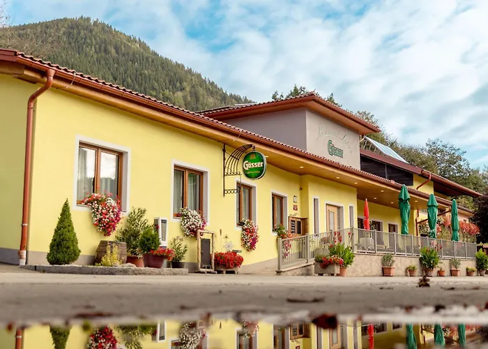 Leitner Gaestehaus 3*